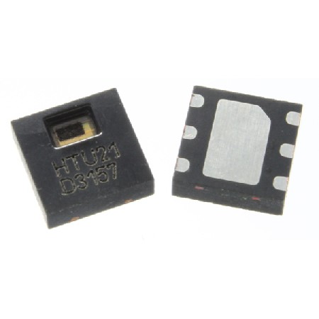 HTU21D湿度传感器