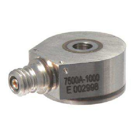 7500A高频电荷式加速度传感器
