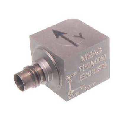 7132A&7132B小型三轴加速度传感器