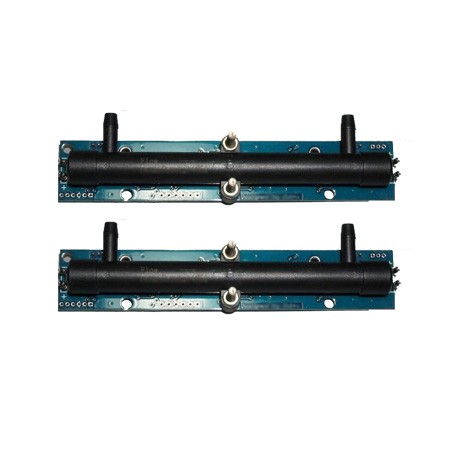 HB-OFC-10 系列超声波氧气浓度流量传感器