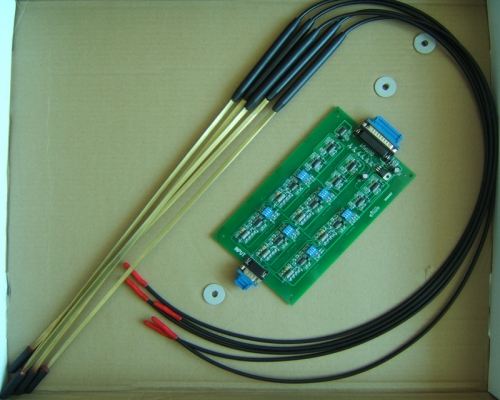 智能交通轴传感器 智能交通轴传感器